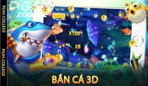 Bắn Cá 3D