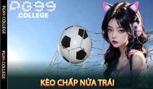 Kèo chấp nửa trái